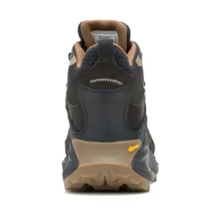Ботинки Merrell MOAB SPEED 2 LTR MID WP black - 42 - черный