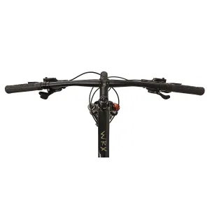 Велосипед Winner SOLID-WRX 29" Зеленый (мат)