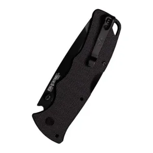 Нож складной Cold Steel 3" Verdict Tanto AUS10A 