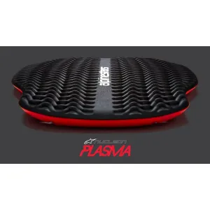 Налокотники Alpinestars A-IMPACT PLASMA ELITE SHIELD ELBOW PROTECTOR BLK WHITE.