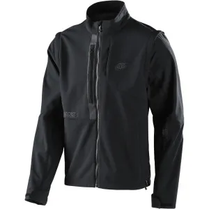 Мото куртка TLD Scout Traverse Jacket [BLack]