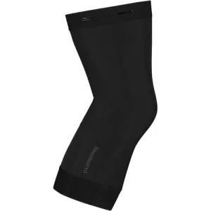 Утеплители колен Shimano Vertex 2.0, черные