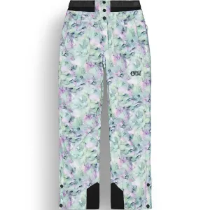 Брюки лыжные Picture Organic Exa Printed W 2025 blurry water print