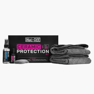 Кераміка для велосипеду MUC-OFF CERAMIC PROTECTION SET Кераміка для велосипеду MUC-OFF CERAMIC PROTECTION SET