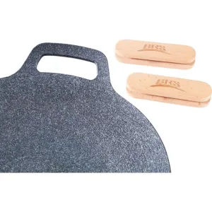 Сковородка-садж с ручками BRS-P27
