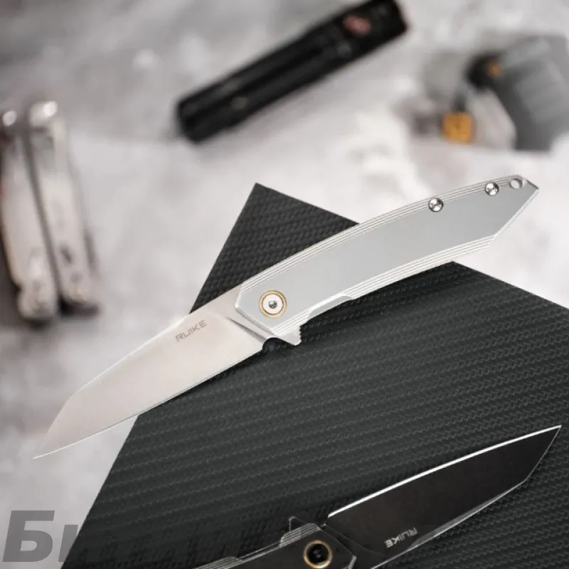 Ніж складаний Ruike P831S-SA