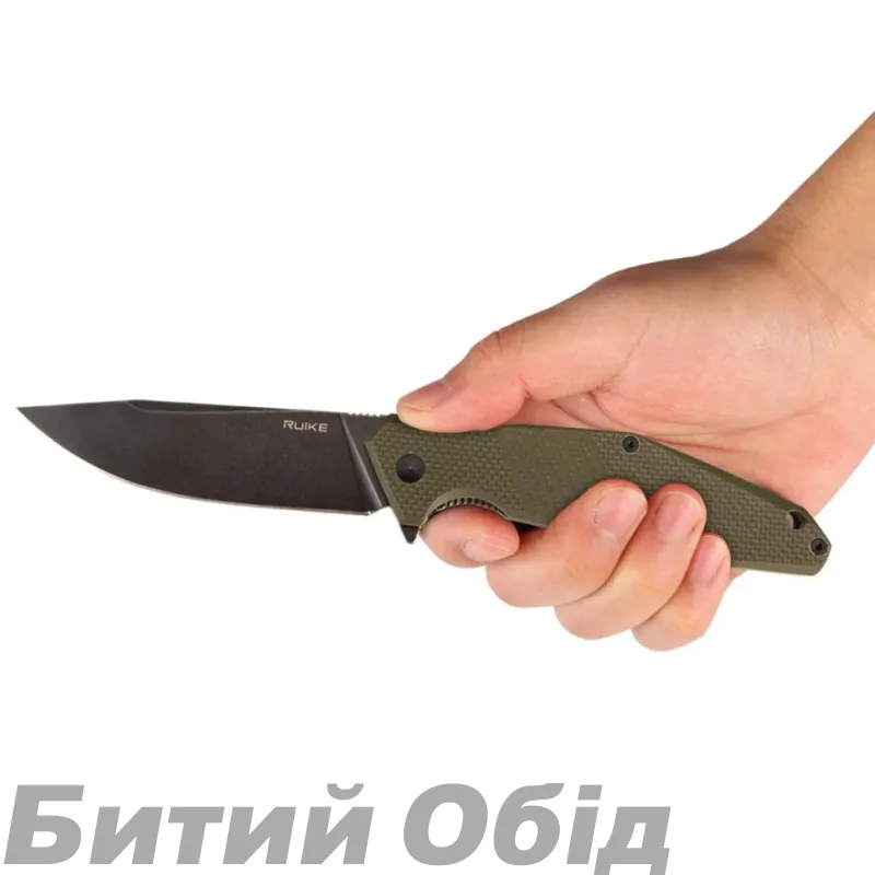 Ніж складаний Ruike D191-G
