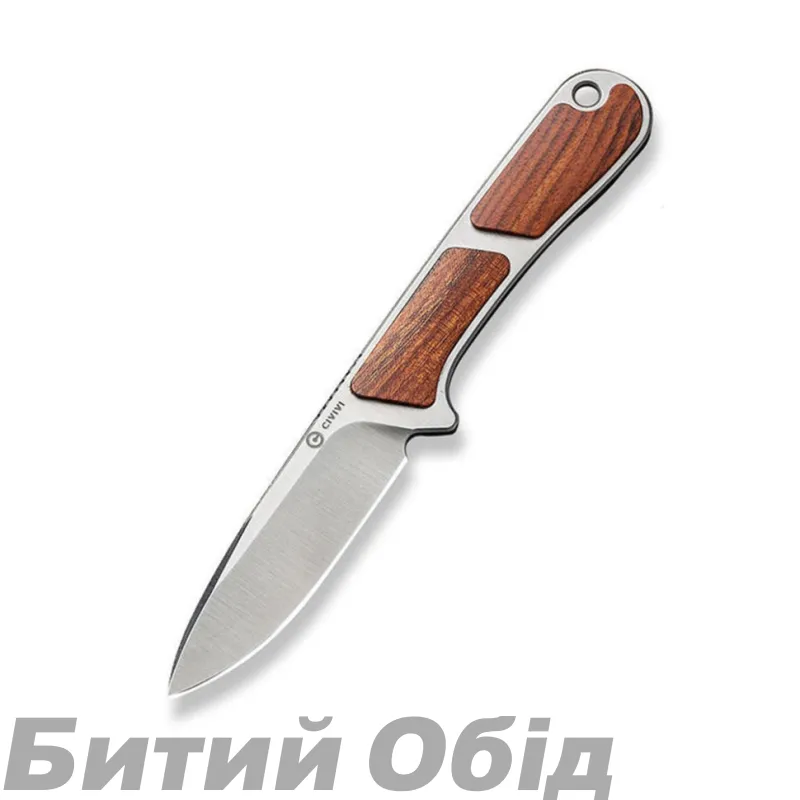 Ніж Civivi Mini Elementum Fixed Blade C23010-4