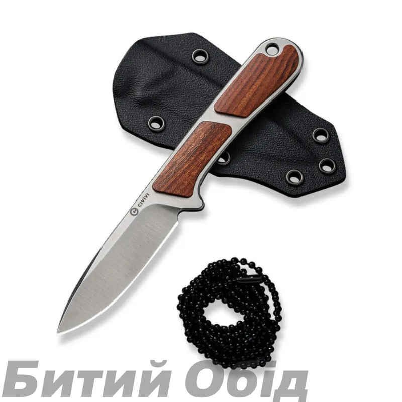Ніж Civivi Mini Elementum Fixed Blade C23010-4