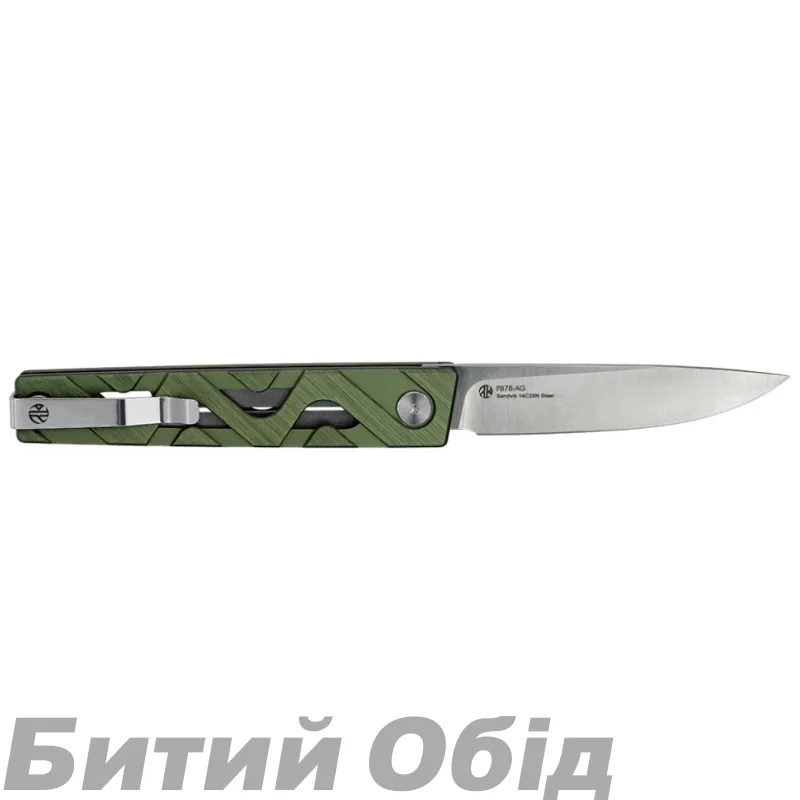 Ніж складаний Ruike P878-AG