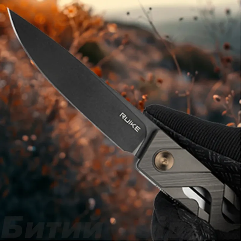 Ніж складаний Ruike P878-AG