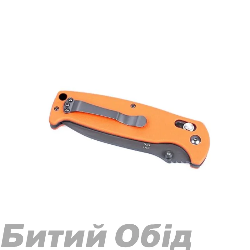 Ніж складаний Ganzo G7413-OR помаранчевий