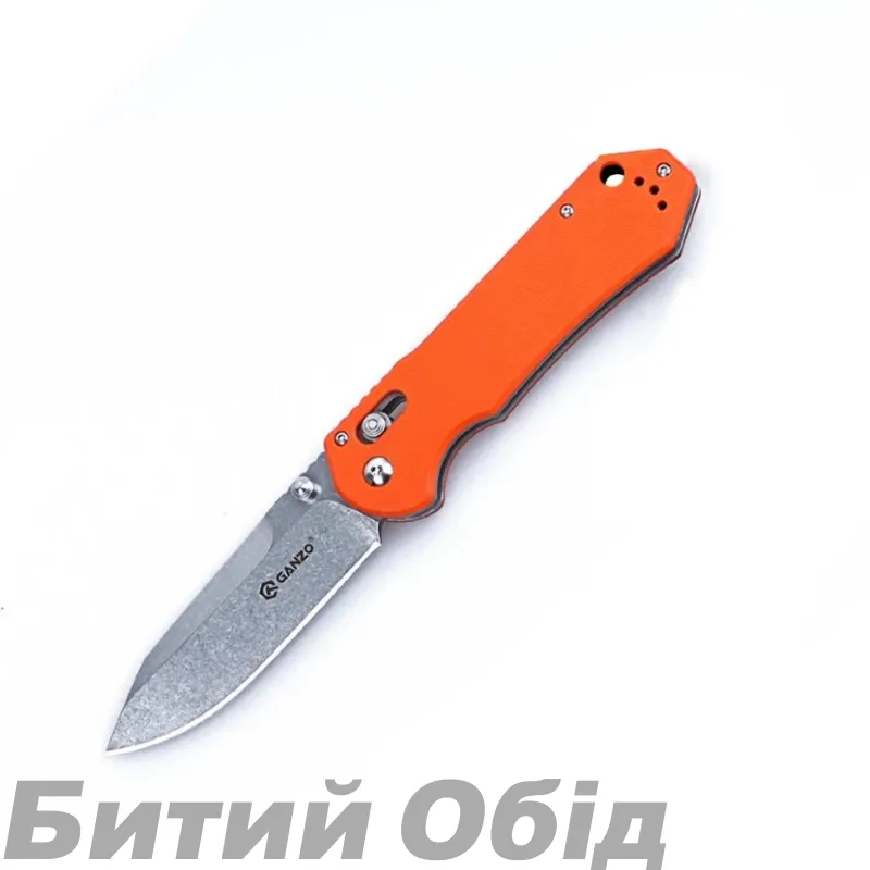 Нож складной Ganzo G7452-OR