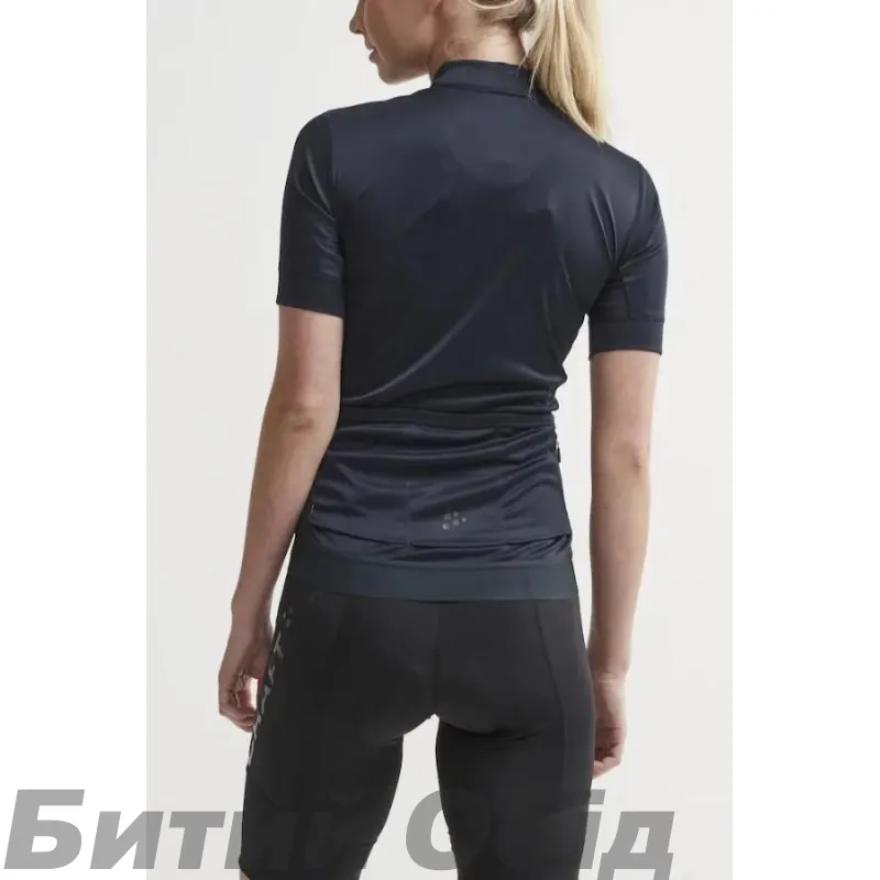 Велоджерсі Craft Essence Jersey Woman navy 