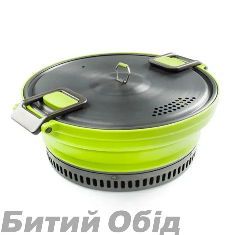 Казанок GSI Outdoors Escape HS 3 L Pot