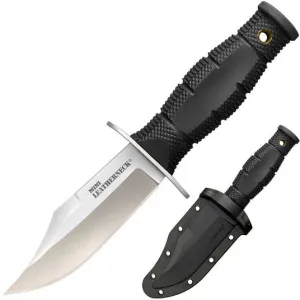 Ніж Cold Steel Mini Leather Neck Clip Point 