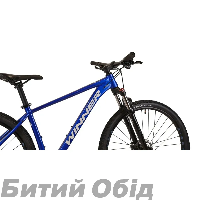 Велосипед Winner IMPULSE 29" Синий