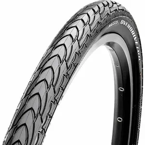 ПОКРИШКА MAXXIS OVERDRIVE EXCEL 26X2.0 60TPI WIRE SILKSHIELD DUAL COMPOUND