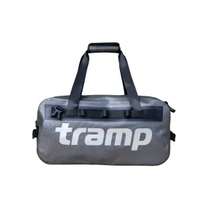 Герморюкзак-сумка TRAMP TPU dark grey 