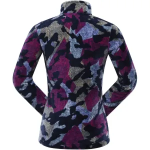 Флис Alpine Pro EFLINA LSWD357 602PB синий