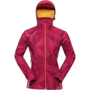 Куртка Alpine Pro HOORA LJCD590 461PA бордовий