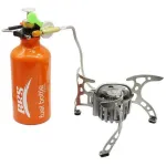 Мультипаливний пальник BRS-8A Мультипаливний пальник BRS-8A