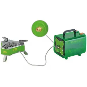 Кейс для одновременной работы газовых баллонов BRS-Q5