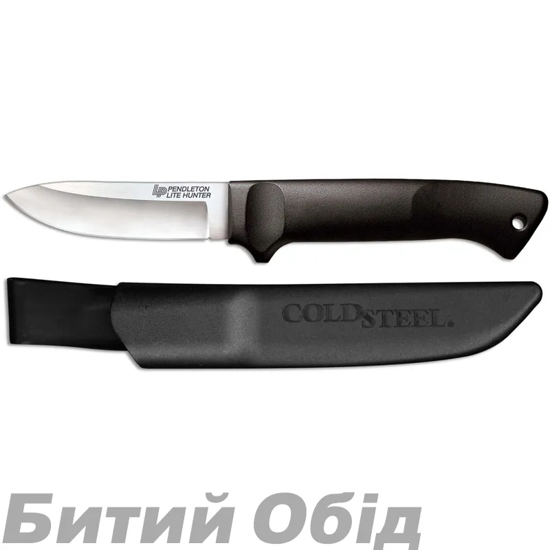 Ніж Cold Steel Pendleton Lite Hunter 