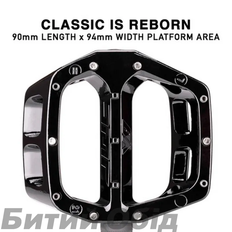 Педалі DMR V8 Classic DU 