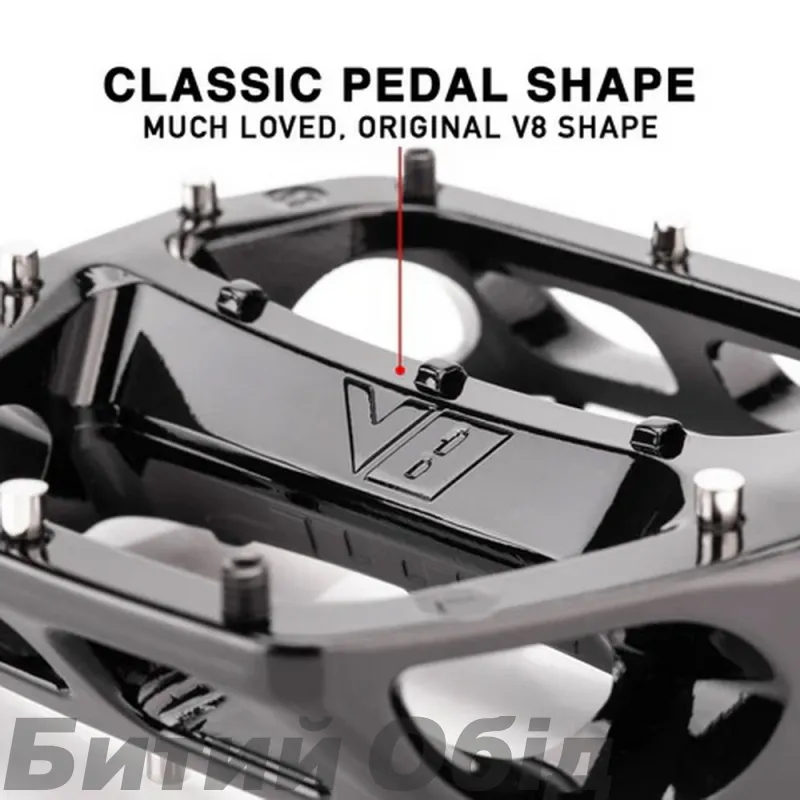 Педалі DMR V8 Classic DU 