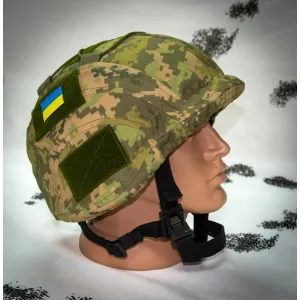 Кавер Ranger Kirasa на шлем с козырьком Ballistic Helmet KC-HM001