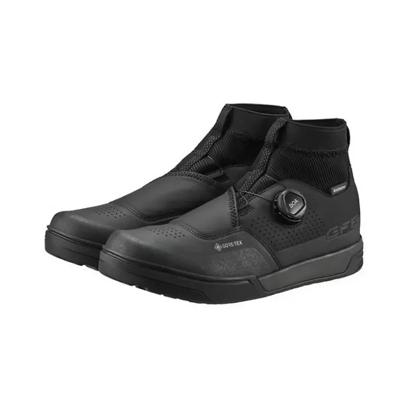 Веловзуття Shimano GF800GTX чорне