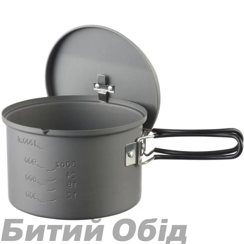 Казанок Esbit PT1600HA