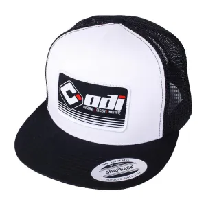 Кепка ODI FADE Hat Flat Bil  Кепка ODI FADE Hat Flat Bil