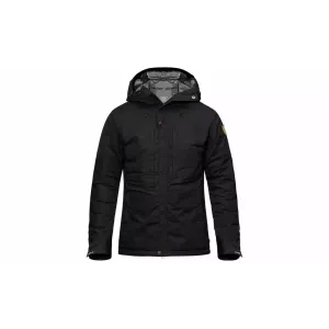 Куртка Fjallraven Skogso Padded Jacket M Black 