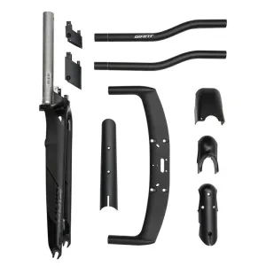 Набор для апгрейда рамы Giant Trinity MY16 UCI Upgrade Kit