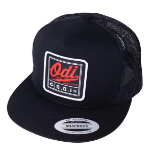 Кепка ODI Heater Hat Flat Bill  Кепка ODI Heater Hat Flat Bill