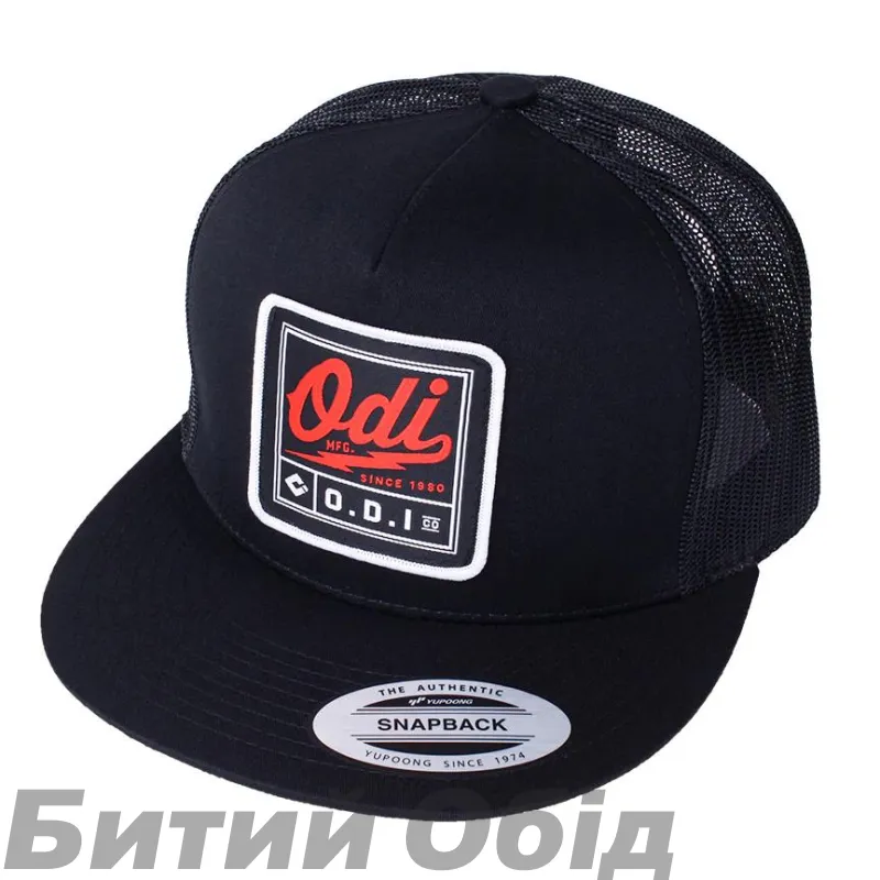 Кепка ODI Heater Hat Flat Bill 