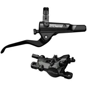 Тормоз гидравл. дисковый Shimano U8000 CUES, ( ручка BL-U8000, калипер BR-U8000, J-kit гидролиния )