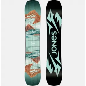 Сноуборд JONES Wm's Twin Sister 