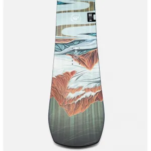 Сноуборд JONES Wm's Twin Sister 