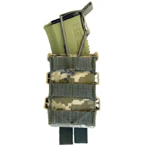 Подсумок Ranger открытый каркасный для 1 магазина АК Cordura 