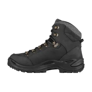 Черевики LOWA Renegade Warm GTX MID W black-champagne 