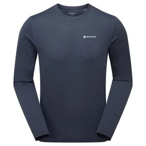 Термокофта Montane Dart Long Sleeve T-Shirt M grey 