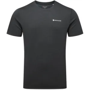 Футболка Montane Dart T-Shirt M Black 