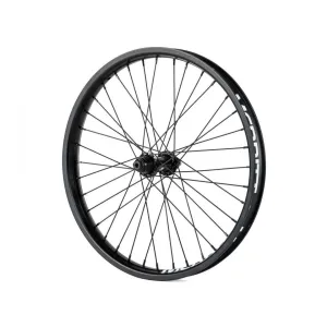 Колесо переднє MERRITT NON STOP SIEGE 20" чорне Колесо переднє MERRITT NON STOP SIEGE 20" чорне