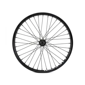 Колесо переднє MERRITT NON STOP SIEGE 20" чорне Колесо переднє MERRITT NON STOP SIEGE 20" чорне