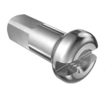 Ниппели DT SWISS Латунь 2.0 x 16мм х 100шт  Ниппели DT SWISS Латунь 2.0 x 16мм х 100шт