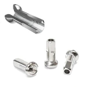 Ниппели DT SWISS Латунь 1.8 x 12мм х 100шт NEUTRAL