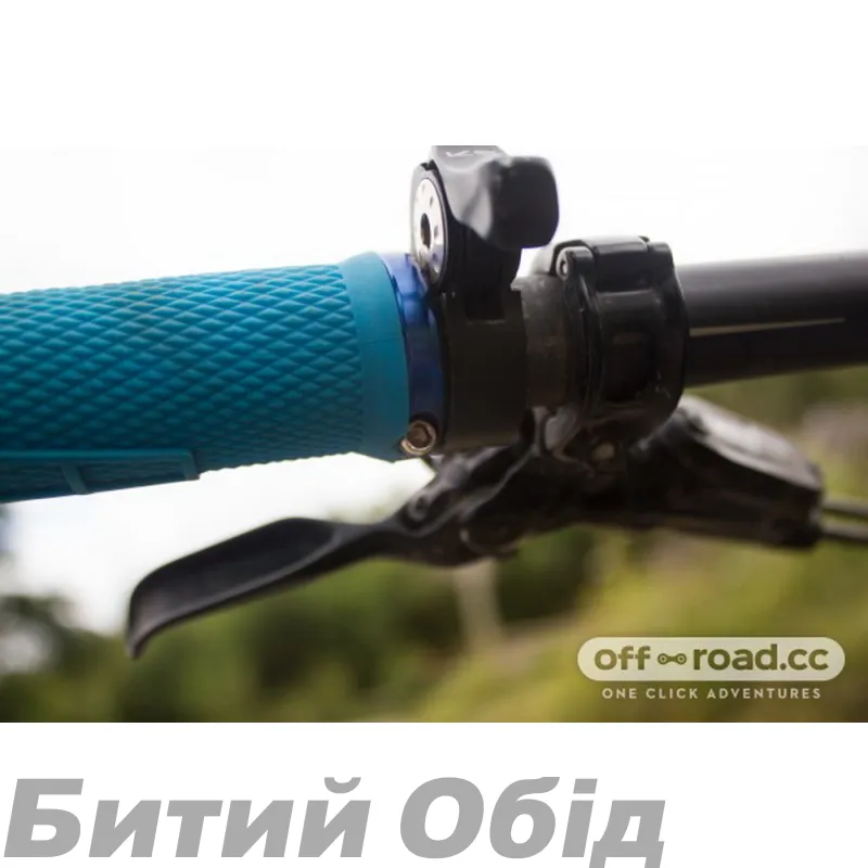 Гріпси ODI Elite Flow, V2.1 Lock On